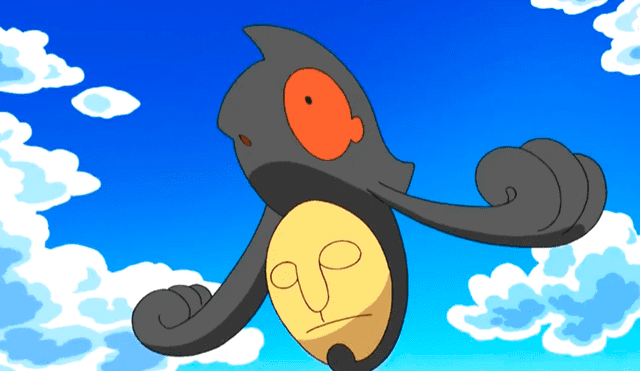 Como evolucionar a Yamask en Cofagrigus en Pokémon GO