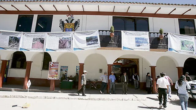 Cusco: Contraloría detectó perjuicio por más de S/ 1.5 millones en Urubamba 