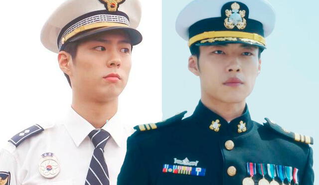 Park Bo Gum, Woo Do Hwan y otros actores coreanos ingresan ejército en 2020.