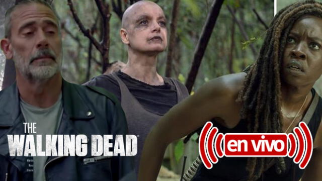 The Walking Dead 10x09 parte 2: serie de zombies regresa este domingo 23 de febrero - Fuente: difusión