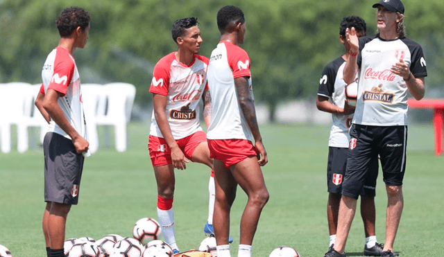 Conoce la ruta de la Selección Peruana rumbo a los amistosos en Estados Unidos