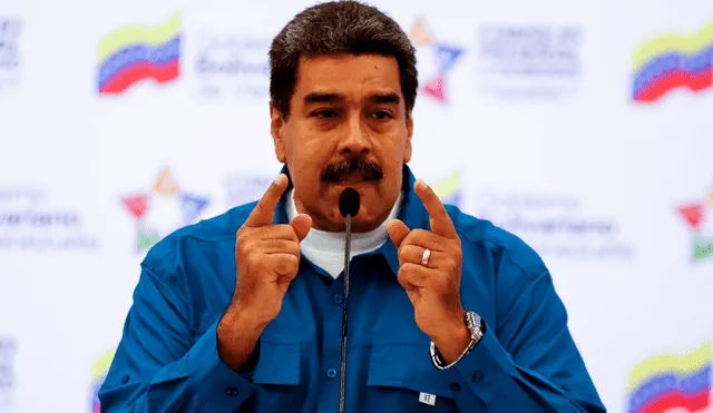 Maduro estudia liberaciones de "presos políticos" y pide "unirse por la paz"