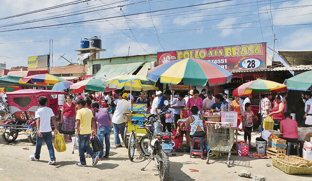 Mercado de Lambayeque será cerrado como medida de prevención