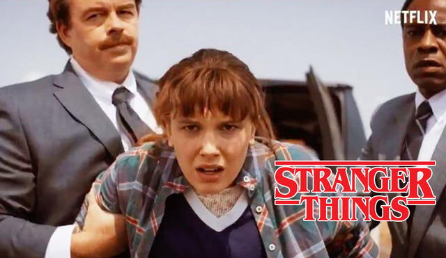 Stranger things es una de las series más populares del streaming. Foto: composición/Netflix