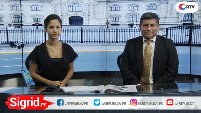Ivan Paredes: “Susana Villarán está preocupada, pero tranquila”