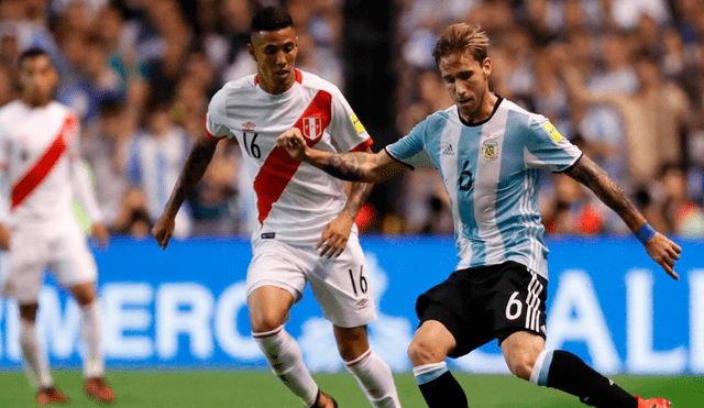 Perú y Argentina igualaron sin goles por la penúltima fecha de las Eliminatorias Rusia 2018