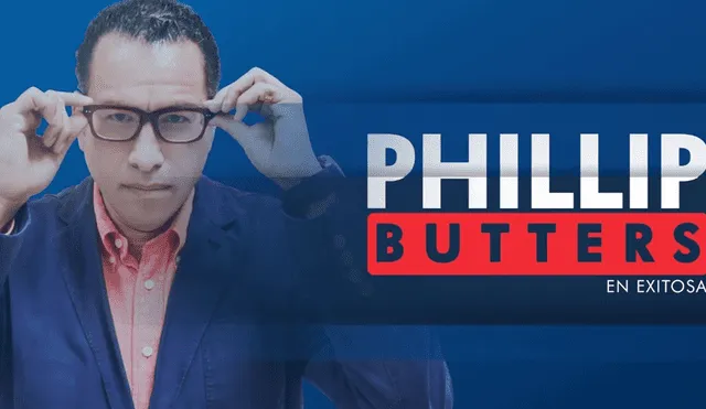 Phillip Butters y su respuesta a Exitosa tras fin de contrato [VIDEO]