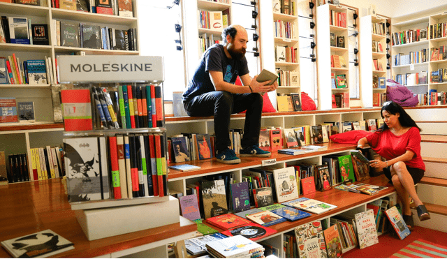 Librerías de San Isidro presentan "La noche de los libros"
