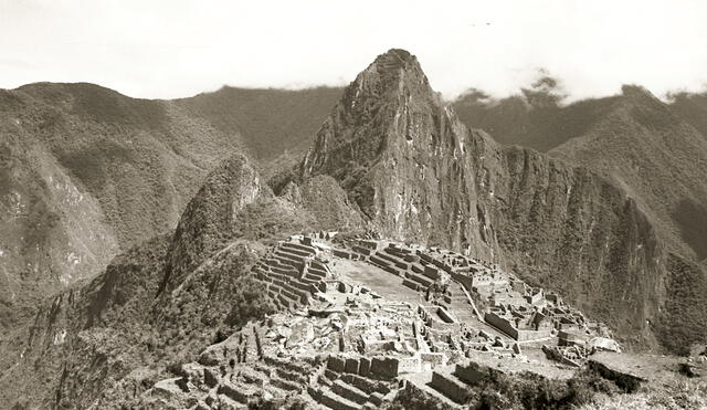 Los nuevos hallazgos revelan que Machu Picchu estuvo en uso desde el año 1420 hasta el año 1530. Foto: difusión