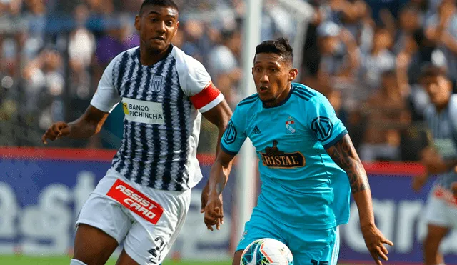 Canchita Gonzales tendría acuerdo con Alianza Lima para jugar la Copa Libertadores