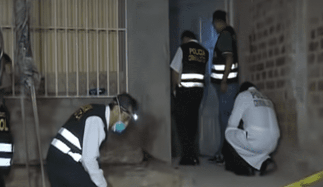 San Juan de Miraflores: Identifican el cuerpo de una mujer que fue calcinado en una casa [VIDEO]