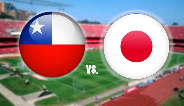 Chile vs. Japón EN VIVO se enfrentan por el grupo C de la Copa América 2019