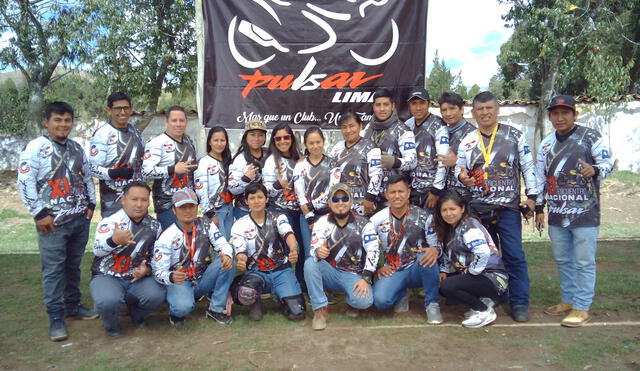 Motociclistas del Perú: XI encuentro se llevó a cabo en Jauja 