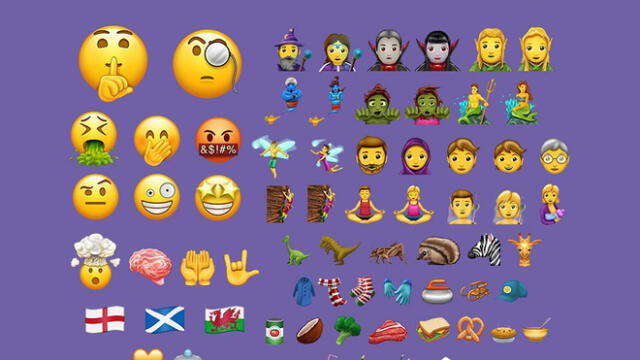 No habrá nuevos emojis en 2021 ni para Android ni para iOS.