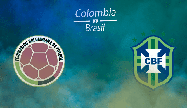 Colombia vs. Brasil sub 23 EN VIVO ONLINE EN DIRECTO vía DirecTV Sports y Caracol TV por la fecha 1 de la fase final del Preolímpico.