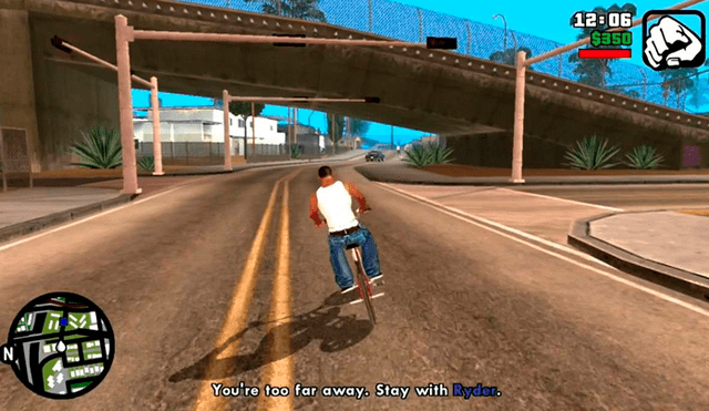 Descarga completamente gratis GTA San Andreas en tu PC desde el cliente RockStar Games Launcher.