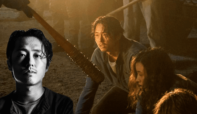 Steven Yeun hace perturbadora confesión sobre la muerte de Glenn [VIDEO]