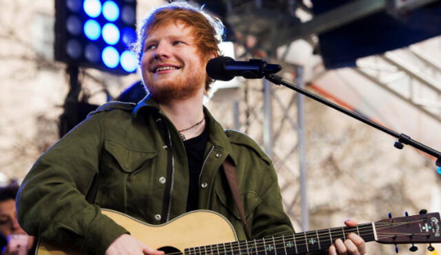 YouTube: Modifican canción de Ed Sheeran utilizando nombres de futbolistas 