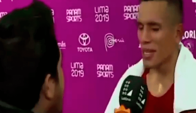 Juegos Panamericanos: madre del boxeador Miguel Ángel Germán confesó cómo fue que se entero lo de la promesa del departamento.