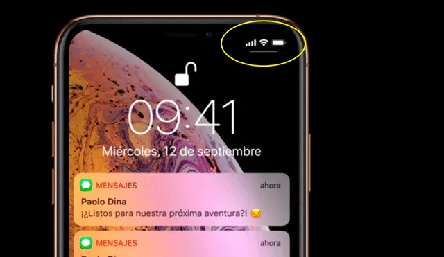 iPhone: actualización del iOS 12.1.2 de Apple ocasiona que usuarios pierdan datos móviles