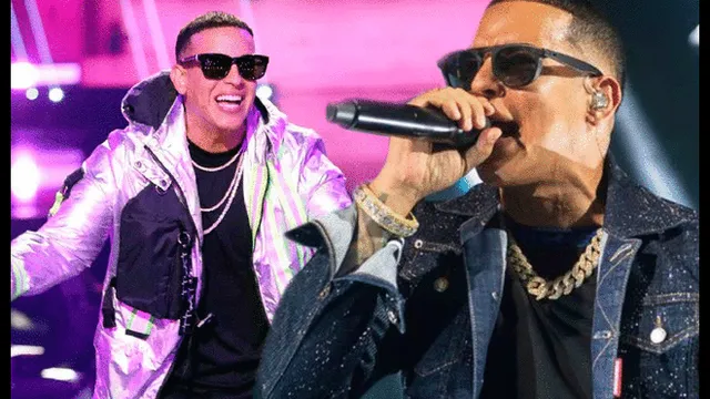 Daddy Yankee estuvo dentro de la música durante 32 años. Foto: composición LR/La Nación/AS