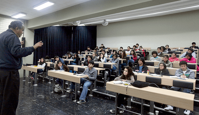 Profesores contratados ganarán hasta S/ 5.950 en universidades públicas