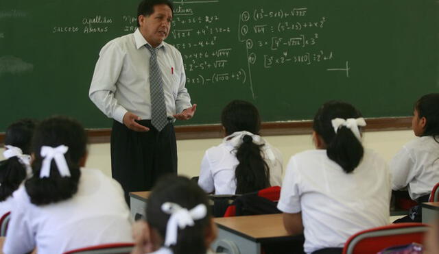 Tacna: educación es el sector más quejado, según Defensoría del Pueblo