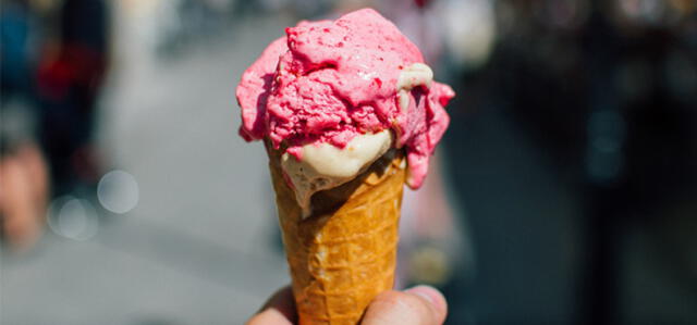 Peruanos consume en promedio 1-8 litros de helado al año