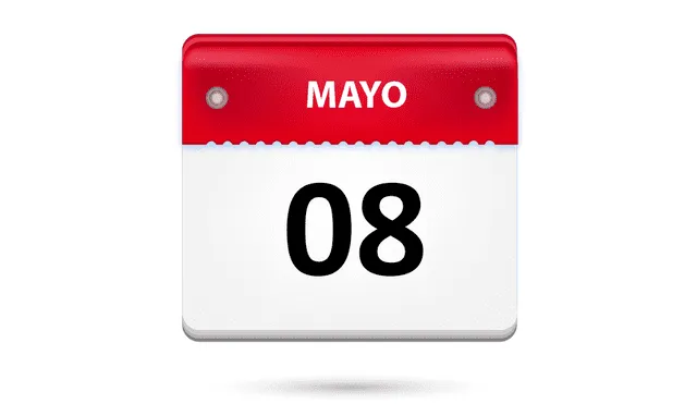 Efemérides de hoy: ¿Qué pasó un 08 de mayo?