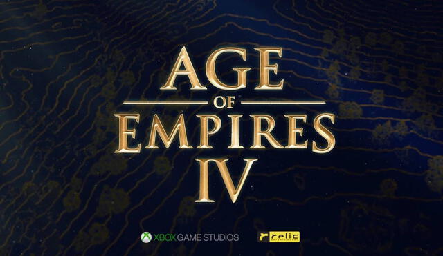 El día está cerca. Desarrolladores de Age of Empires IV dicen que juegan al título "todos los días" y que al proyecto solo le resta "pulir detalles". Foto: Microsoft/Relic