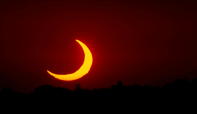 América del Sur se prepara para el avistamiento del eclipse solar de este 2 de julio. Foto: National Geographic