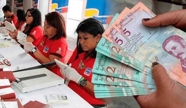 Conoce las las fechas y el valor de los aguinaldos para los trabajadores del sector público en Venezuela. Foto: composición LR/El Blog Salmón/ AFP/