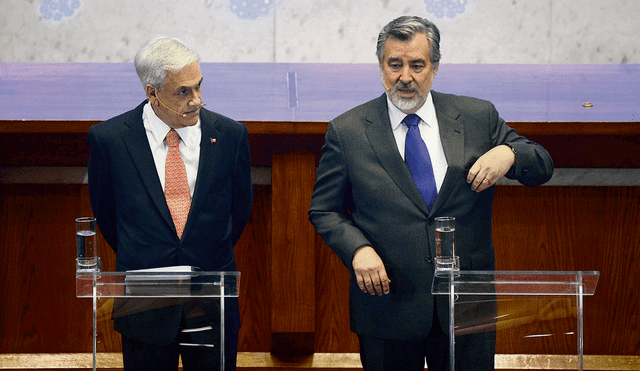 Piñera mantiene el liderazgo de cara a la primera vuelta
