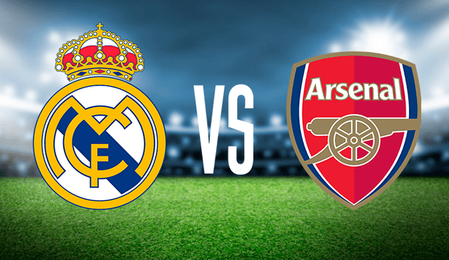 Real Madrid vs. Arsenal EN VIVO ONLINE por la International Champions Cup vía DirecTV Sports, beIN Sports y ESPN.