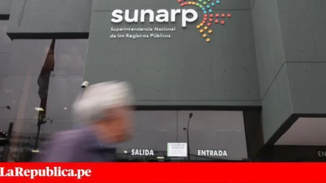Sunarp optimiza acceso de usuarios a su Base Gráfica Registral