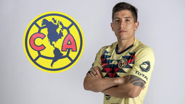 El jugador argentino de 23 años llegó a las Águilas en enero del 2020, procedente del Villarreal de España. (Foto: Fox Sports)