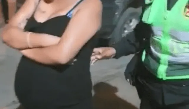 Policía captura a 'La Banda de la Embarazada' dedicada al robo en viviendas [VIDEO]