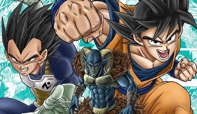 Ver Dragon Ball Super Manga 58 Español Completo Online