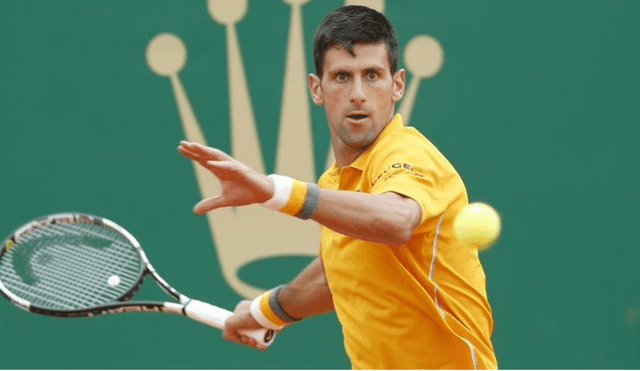 Djokovic avanza en el Masters 1,000 de Roma 