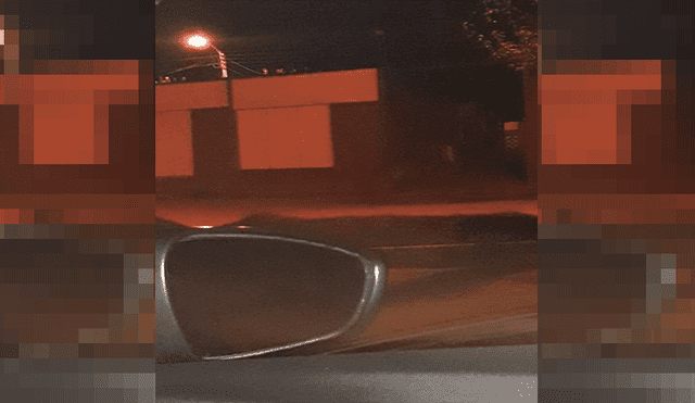 Facebook: conductor de Uber vive una experiencia paranormal y su historia aterra a miles [FOTOS]