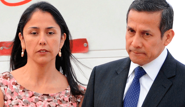 Ollanta Humala y Nadine Heredia: este lunes se decide si se admite recurso de casación