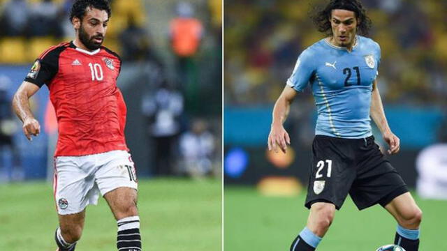 Uruguay vs Egipto: charrúas ganaron 1-0 en Rusia 2018 [Resumen y goles] 