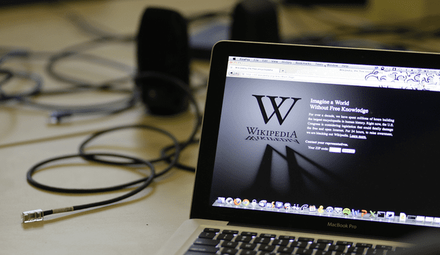 ¿El apocalipsis de Wikipedia?  