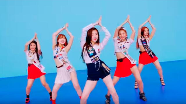 Cantantes de 'Red Velvet' son 'trolleadas' en YouTube con divertido pedido