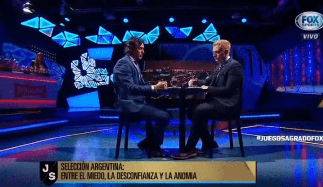 Fox Sports: "Perú tiene nivel para ganar a Argentina en la cancha de River o Boca" [VIDEO]