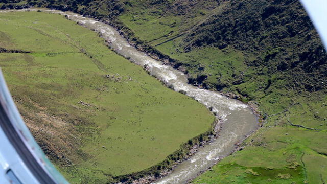Cusco: víctimas de accidente llevan once días desaparecidos en río Velille