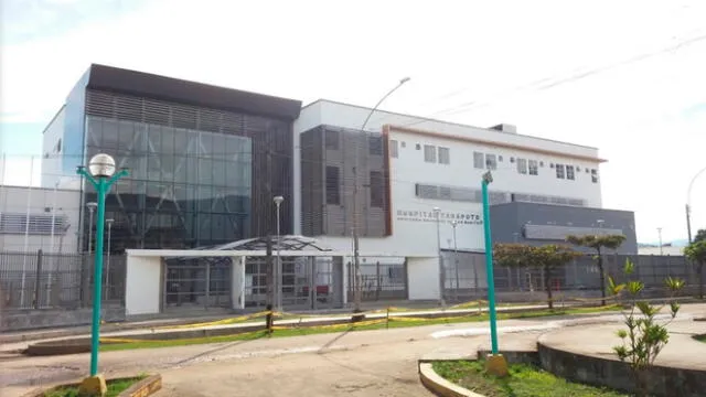 Hospital de Tarapoto
