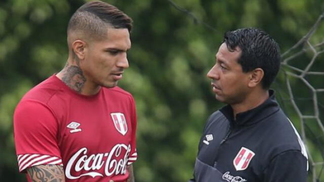 Paolo Guerrero: Solano espera que delantero juegue en Boca Juniors