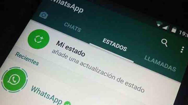 Descarga y mira los estado de WhatsApp con WAMR. (Fotos: ADLzone)