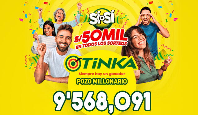 Sigue La Tinka y no te pierdas los resultados, números ganadores y el sorteo de este 4 de enero de 2023. Foto: composición LR/La Tinka. Foto: captura de La Tinka